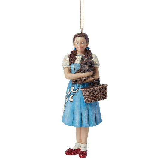 Dorothy and Toto Jim Shore Ornament