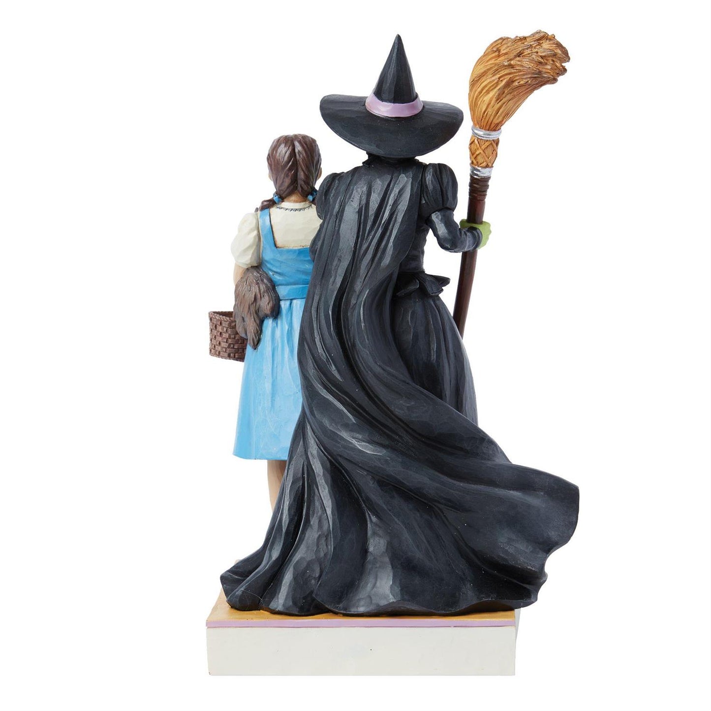 Dorothy and the Wicked Witch of the West Jim Shore Figurine