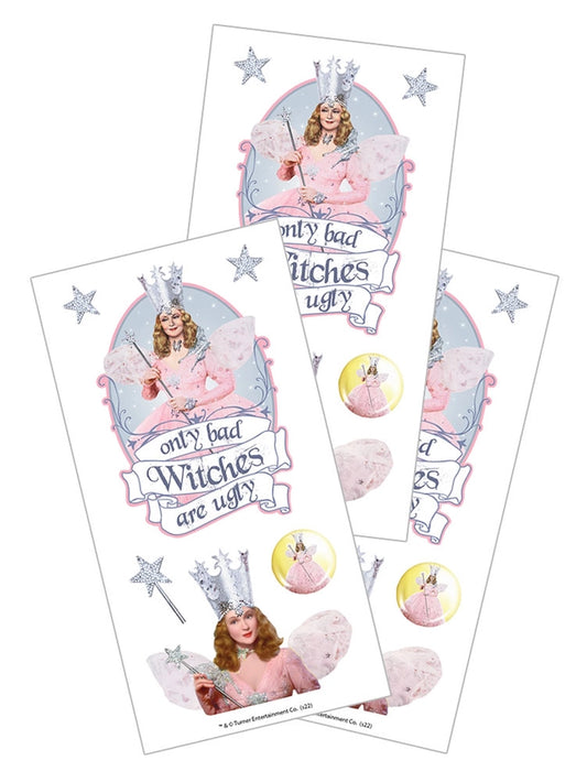Glinda the Good Decorative Stickers