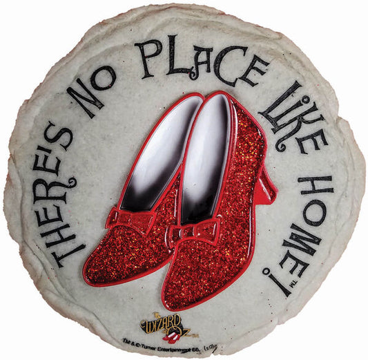 Ruby Slippers There's No Place Like Home! Stepping Stone