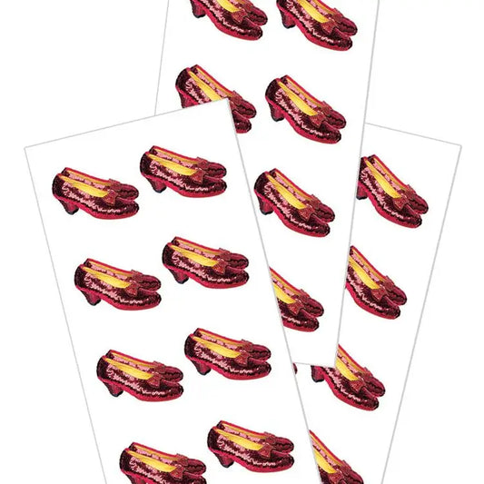 Ruby Slippers Stickers