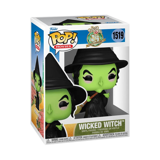 The Wizard of Oz Wicked Witch of the West 85th Anniversary Funko Pop! Vinyl Figure #1519