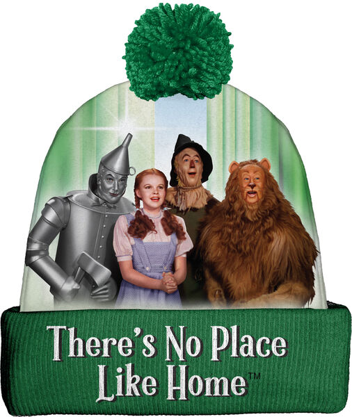 Dorothy and Friends There's No Place Like Home Knit Hat