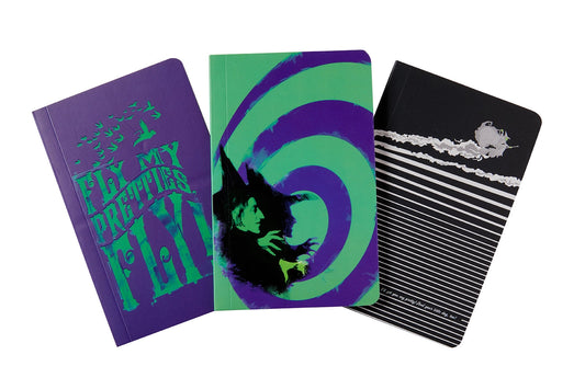 Wicked Witch of the West Pocket Notebook set of 3