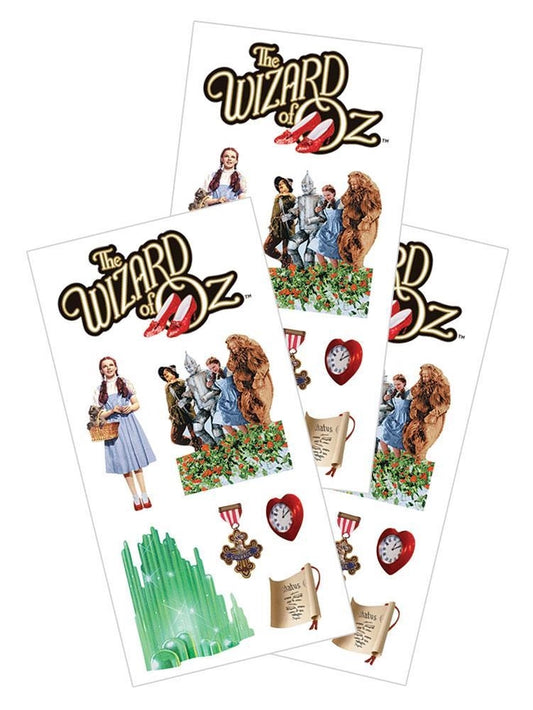 Wizard of Oz Characters and Icons Collection Stickers