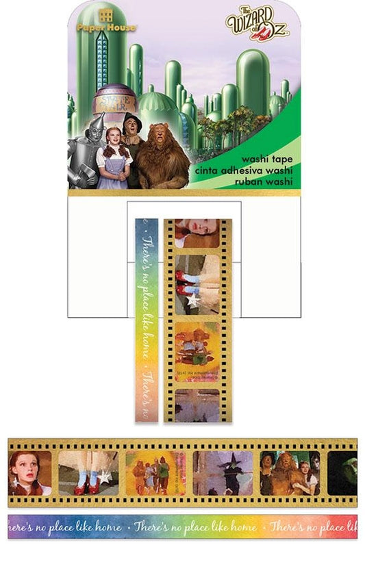 Wizard of Oz Film Strip Washi Tape