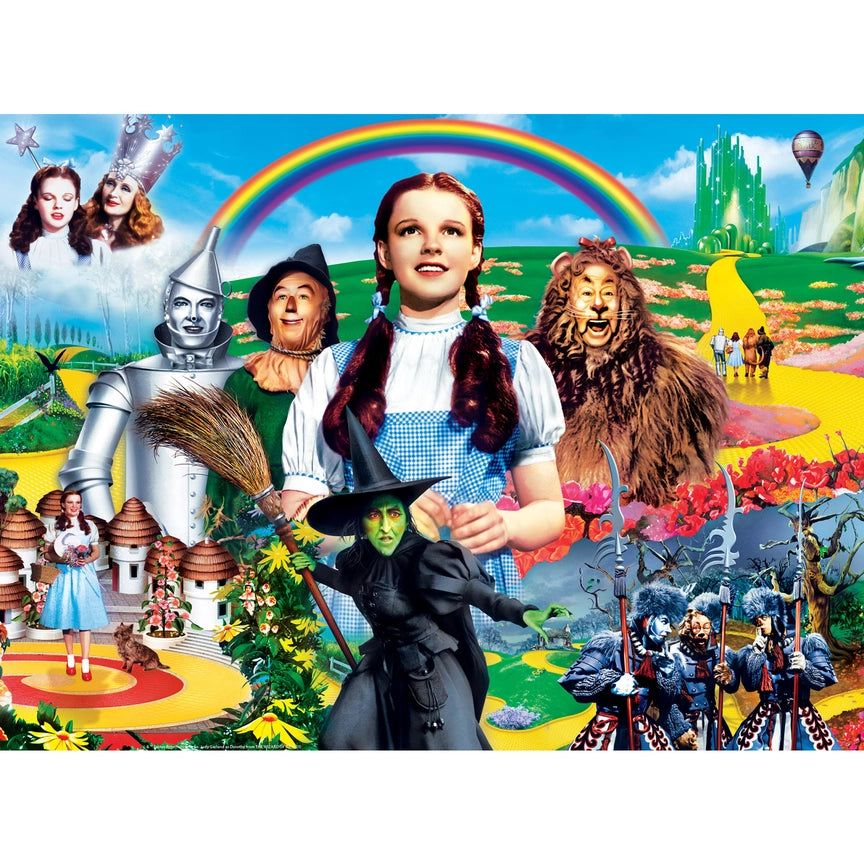 Wonderful Wizard of Oz 100pc Puzzle