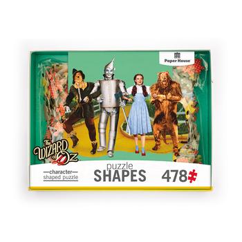 Yellow Brick Road Shaped Puzzle-478 pieces